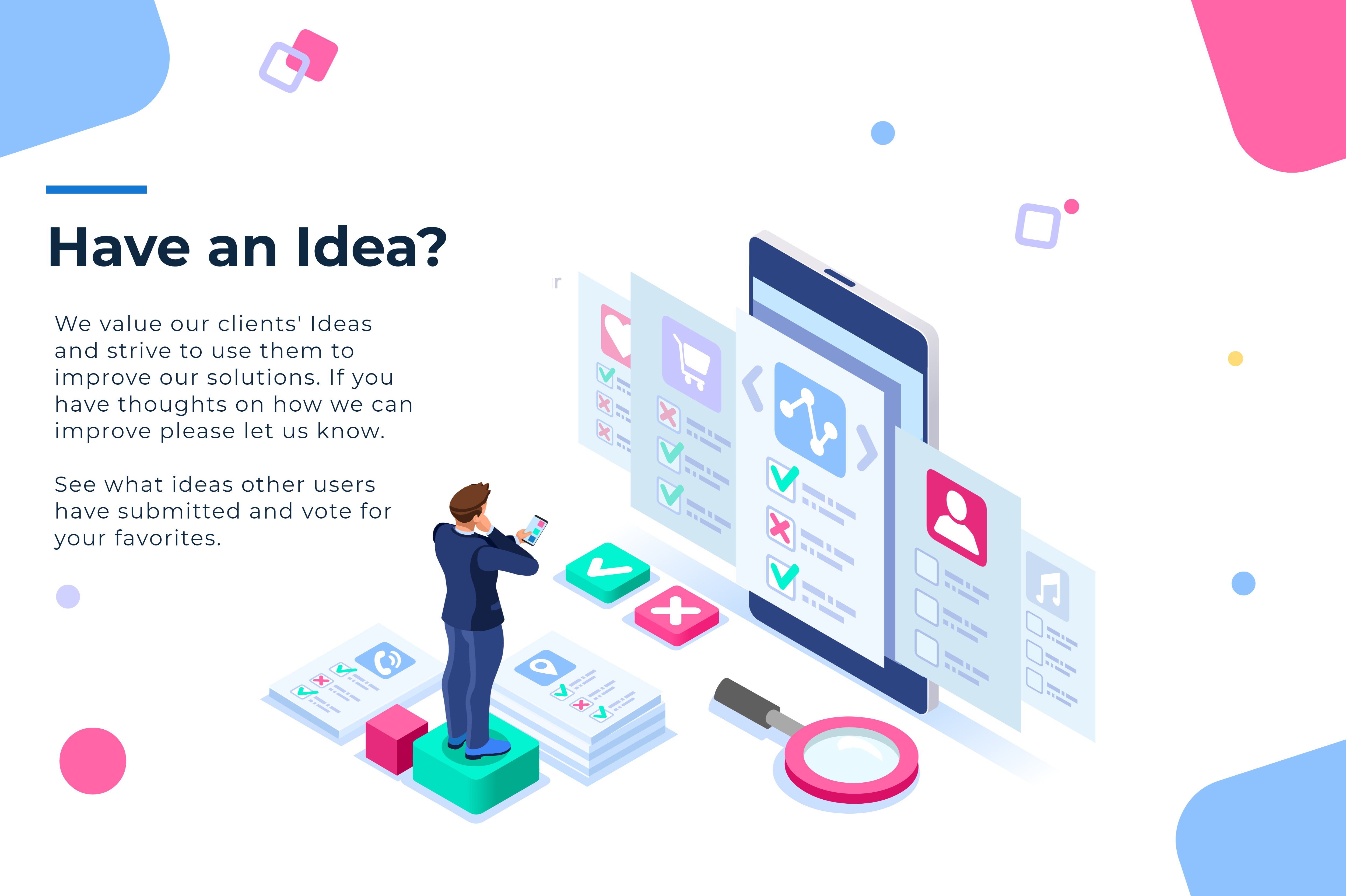 Idea Portal